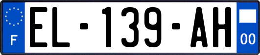 EL-139-AH