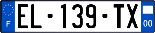 EL-139-TX