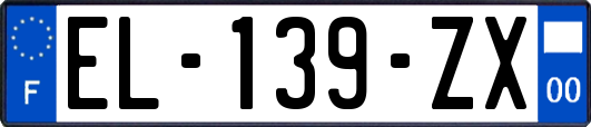 EL-139-ZX