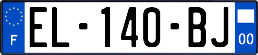 EL-140-BJ