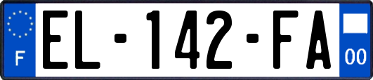 EL-142-FA