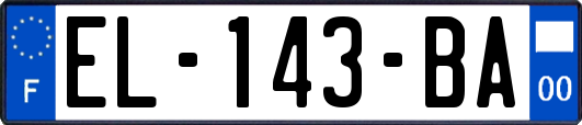 EL-143-BA