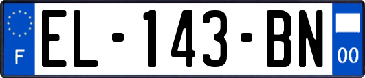 EL-143-BN