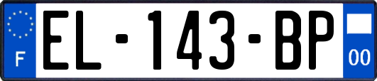 EL-143-BP