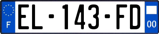 EL-143-FD