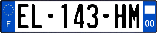 EL-143-HM