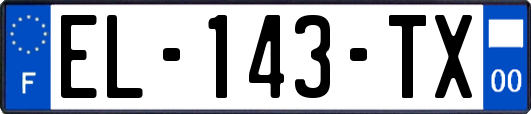 EL-143-TX