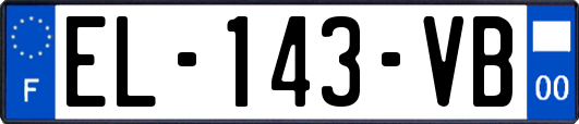 EL-143-VB