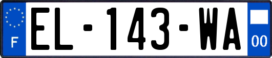 EL-143-WA