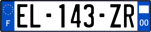 EL-143-ZR