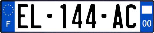 EL-144-AC