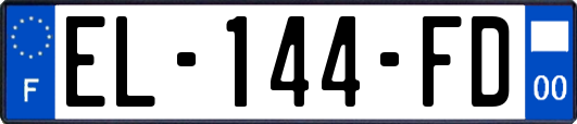 EL-144-FD