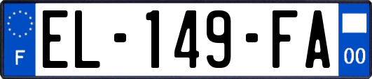 EL-149-FA