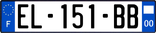 EL-151-BB