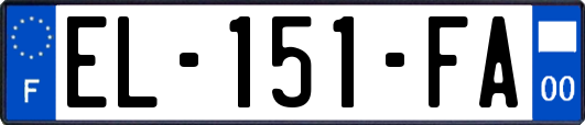 EL-151-FA
