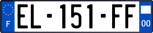 EL-151-FF
