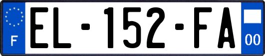 EL-152-FA