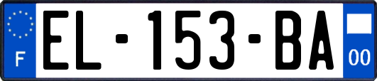 EL-153-BA