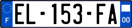 EL-153-FA