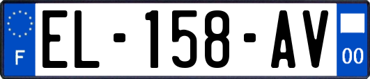 EL-158-AV