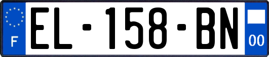 EL-158-BN