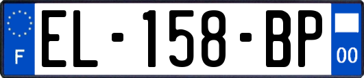 EL-158-BP