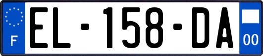 EL-158-DA