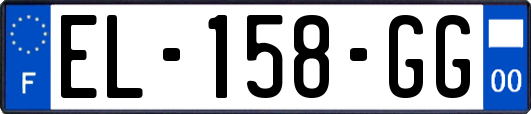 EL-158-GG