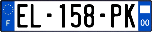 EL-158-PK