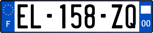 EL-158-ZQ