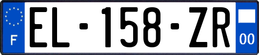 EL-158-ZR