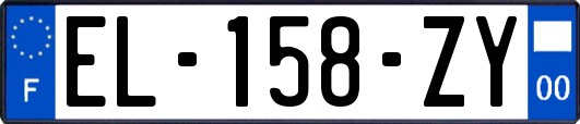 EL-158-ZY