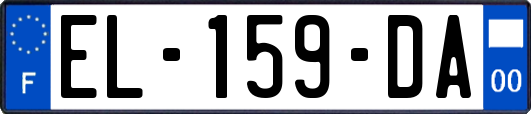 EL-159-DA