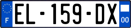 EL-159-DX