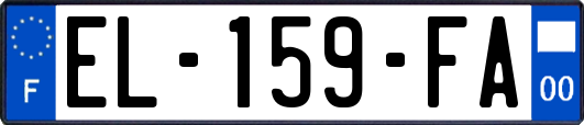 EL-159-FA