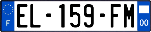 EL-159-FM