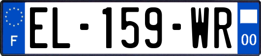 EL-159-WR