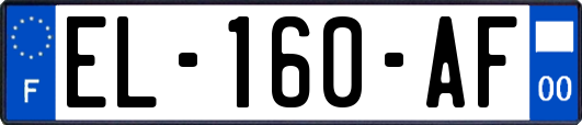 EL-160-AF