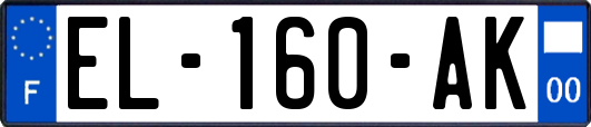 EL-160-AK