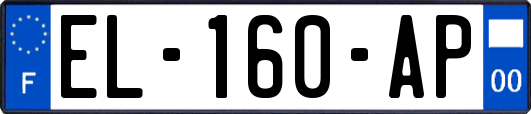 EL-160-AP