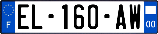 EL-160-AW