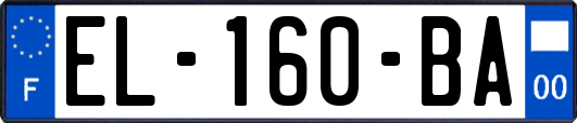 EL-160-BA