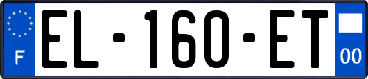 EL-160-ET