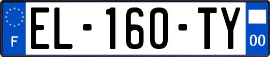 EL-160-TY