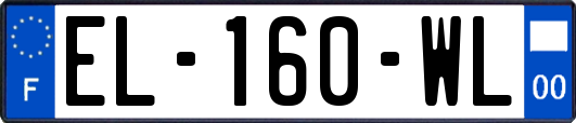 EL-160-WL