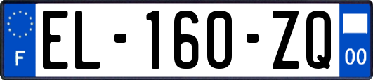 EL-160-ZQ