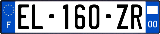 EL-160-ZR