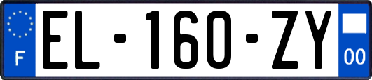 EL-160-ZY