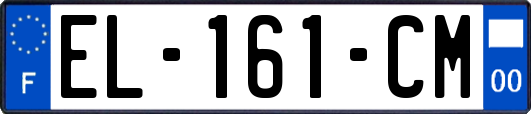 EL-161-CM