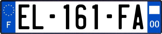 EL-161-FA